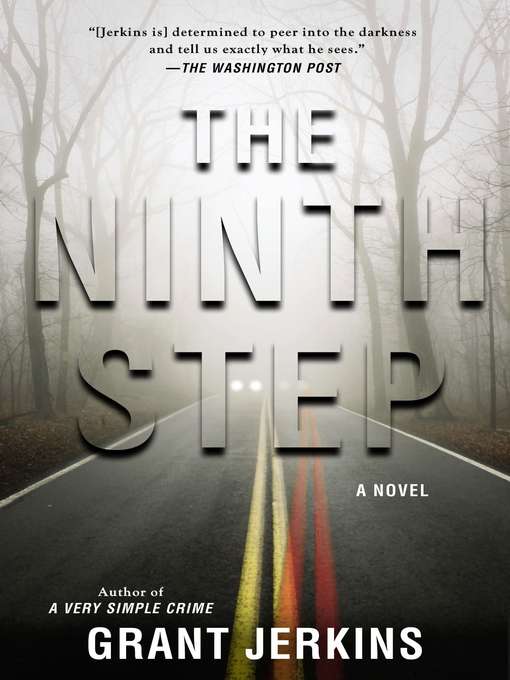 Cover image for The Ninth Step